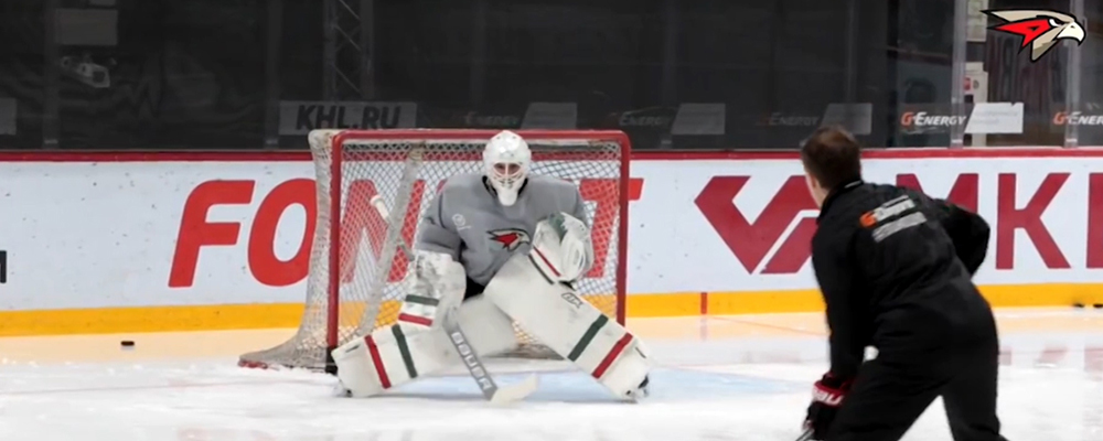 Эмиль Гарипов намерен остаться в омском "Авангарде"