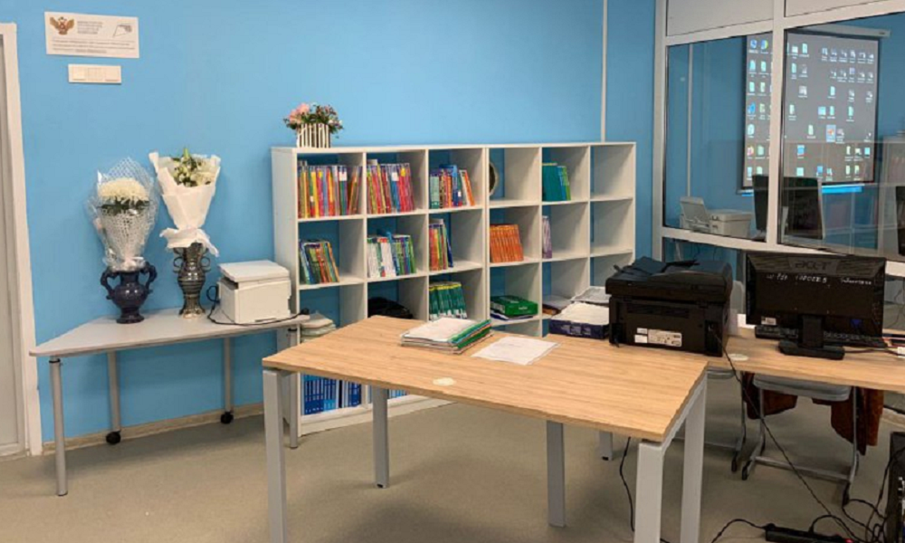 В омской школе № 4 появится филиал детского технопарка «Кванториум»