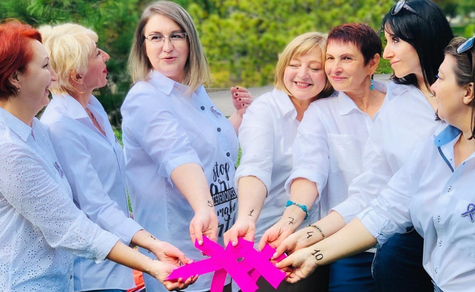 В Омске пройдёт благотворительная акция «Розовая лента» в поддержку столкнувшихся с раком груди