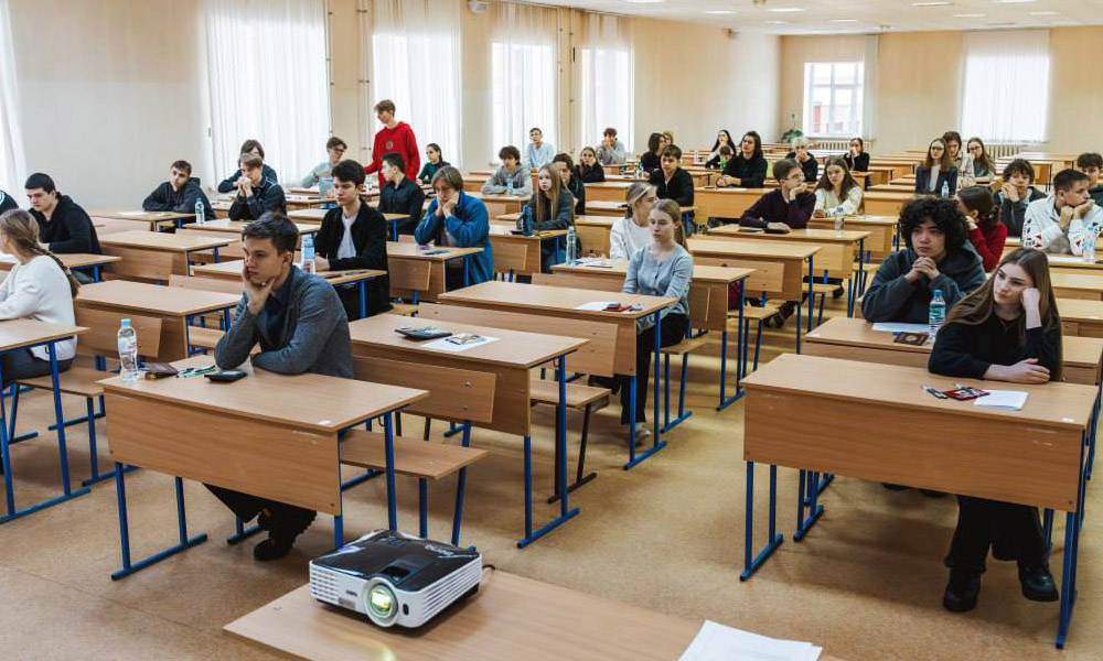 В Омской области определили победителей регионального этапа Всероссийской олимпиады школьников