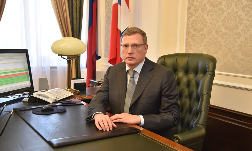 Александр Бурков продолжит искать партнёров для региона в Азии 