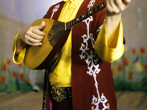 Омичей приглашают послушать "Домбру под открытым небом"