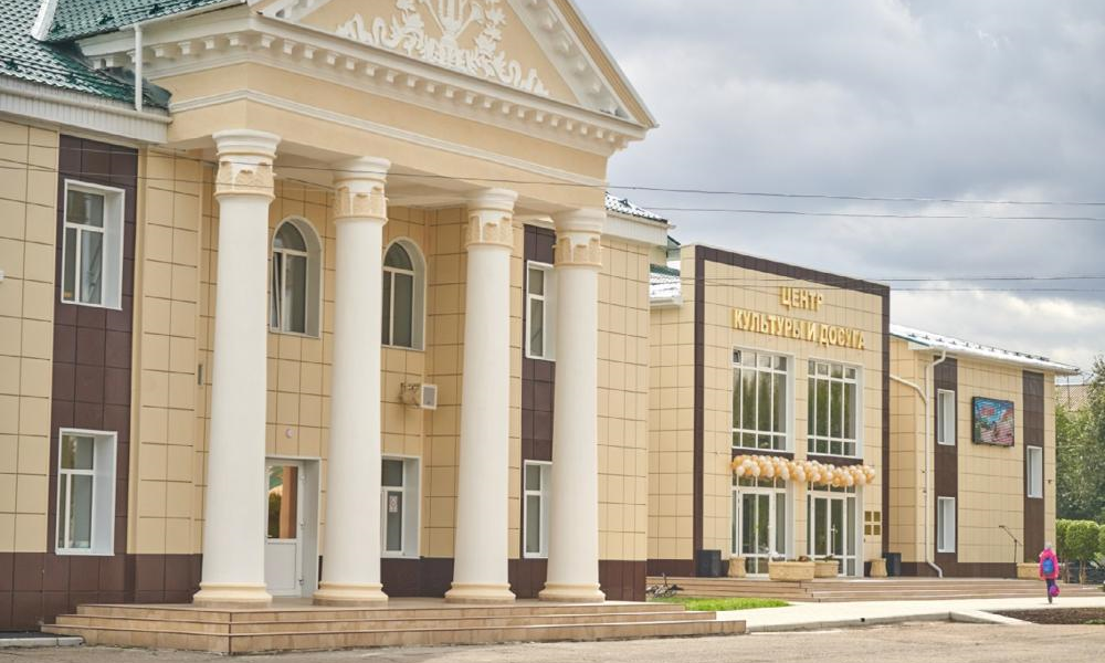 На ремонт домов культуры в Омской области выделили больше 109 миллионов рублей