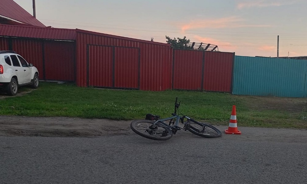 Четверо детей пострадали в результате ряда ДТП в Омске и области за сутки