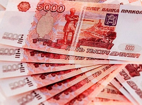 Пожилой омичке подменили 50 тысяч рублей на "прикольные деньги"