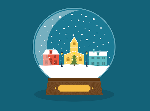 Омичей приглашают посостязаться в создании лучшего новогоднего украшения