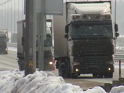 В Омске готовятся к открытию новые пункты весового контроля для большегрузов