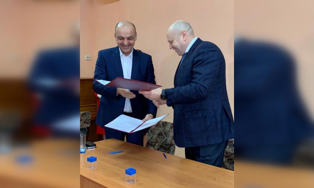 Депутаты Омского городского Совета присвоили компании Шамила Шихмирзаева звание «Меценат года»