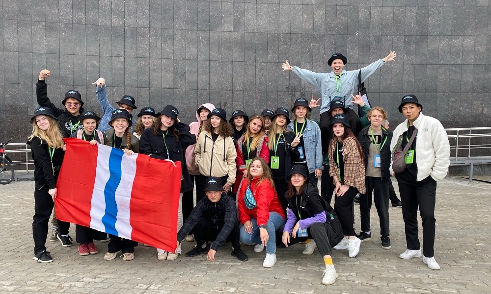 Омичи стали победителями всероссийского фестиваля «Студенческая весна»