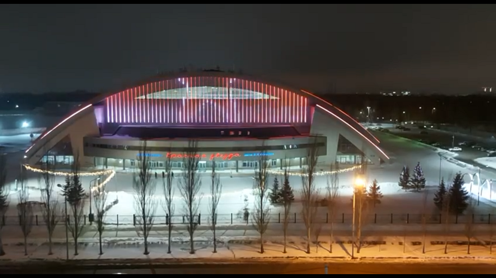 Спортивный комплекс «Красная Звезда» перешёл в собственность Омской области