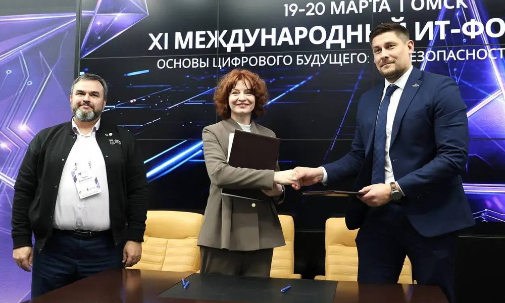 ОмГТУ и волейбольный клуб «Омичка» запустили проект цифровизации волейбола