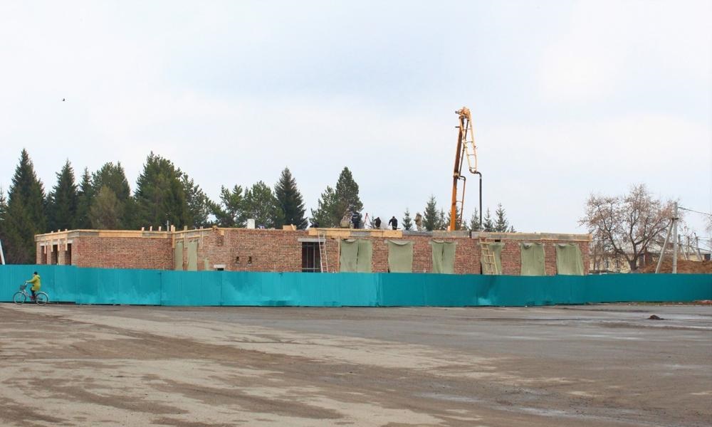 Станет самой современной в Омской области: в Колосовскую ДШИ приходят новые инструменты