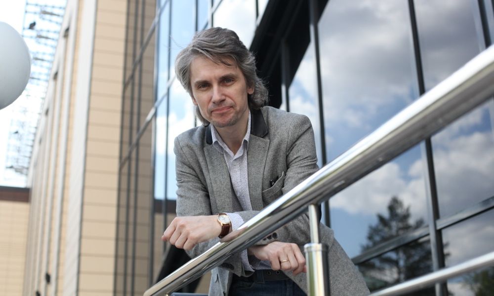 Дмитрий Васильев расскажет о новых симфонических проектах Омской филармонии