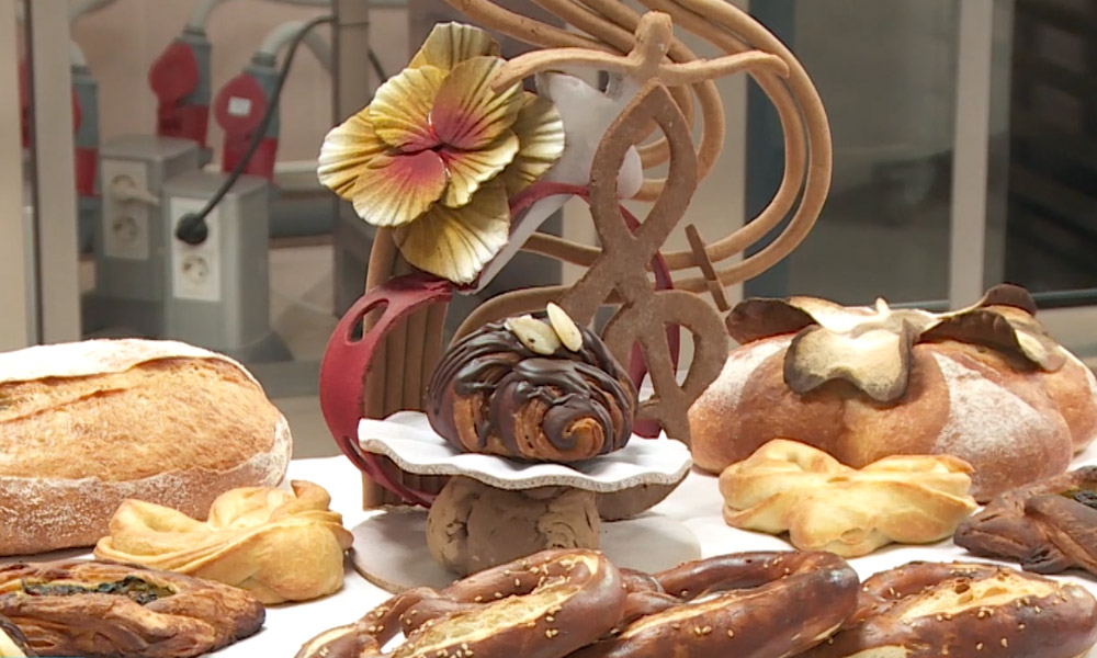 В Екатеринбурге определяют лучшего молодого пекаря страны