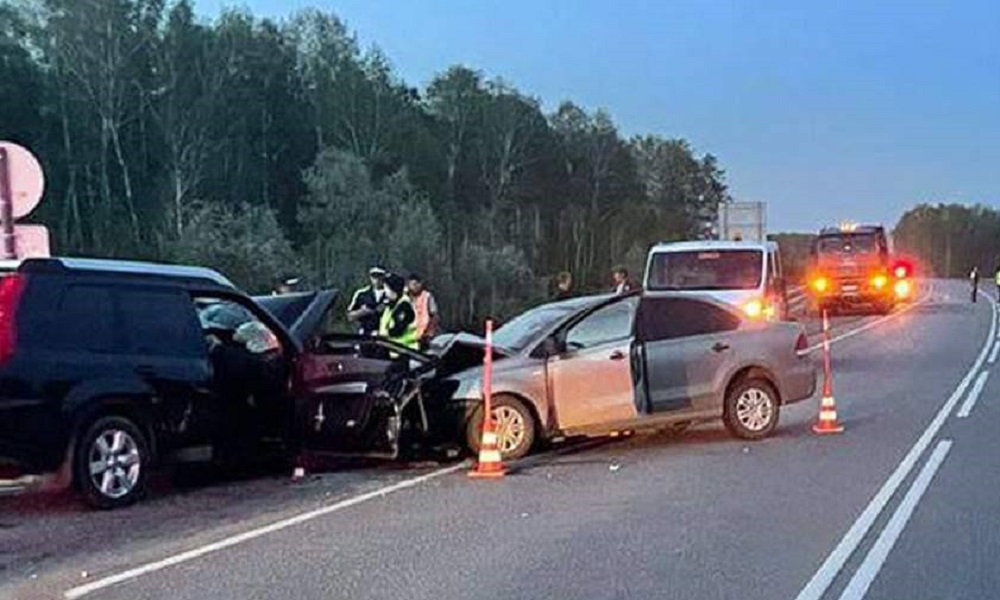 Уроженца Киргизии приговорили к принудительным работам за смертельное ДТП в Омской области