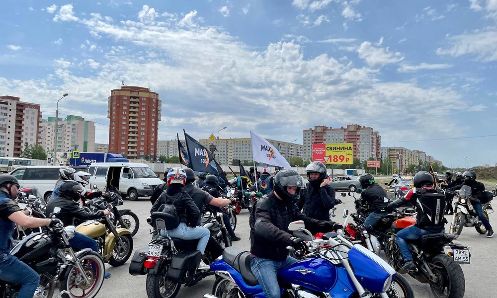 Омичи присоединятся к международному мотопробегу «Волна памяти»