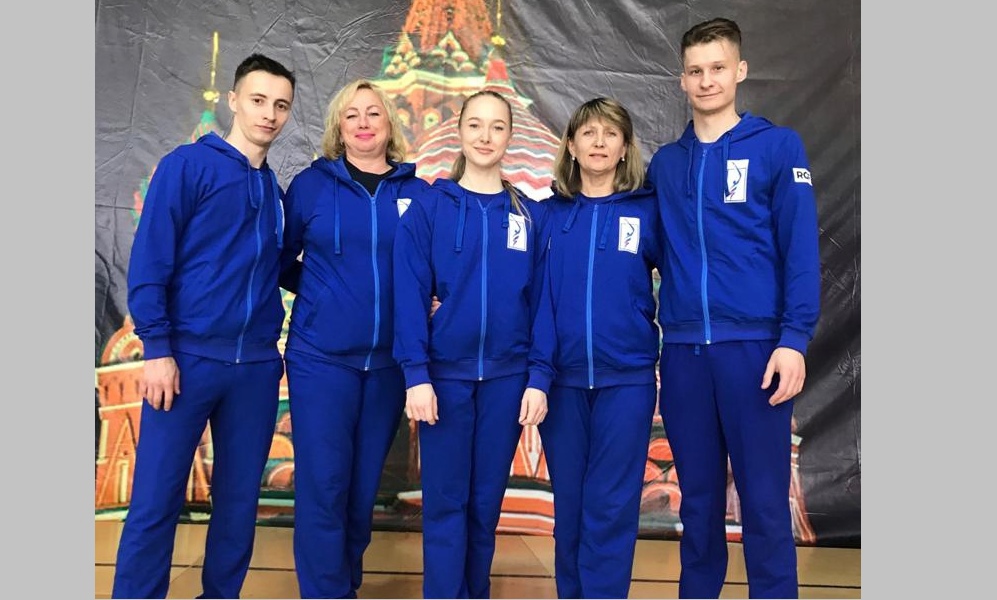 Омские спортсмены отправятся на чемпионат мира по спортивной аэробике