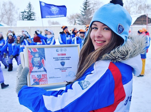 В Омской области вновь высадится "Снежный десант"