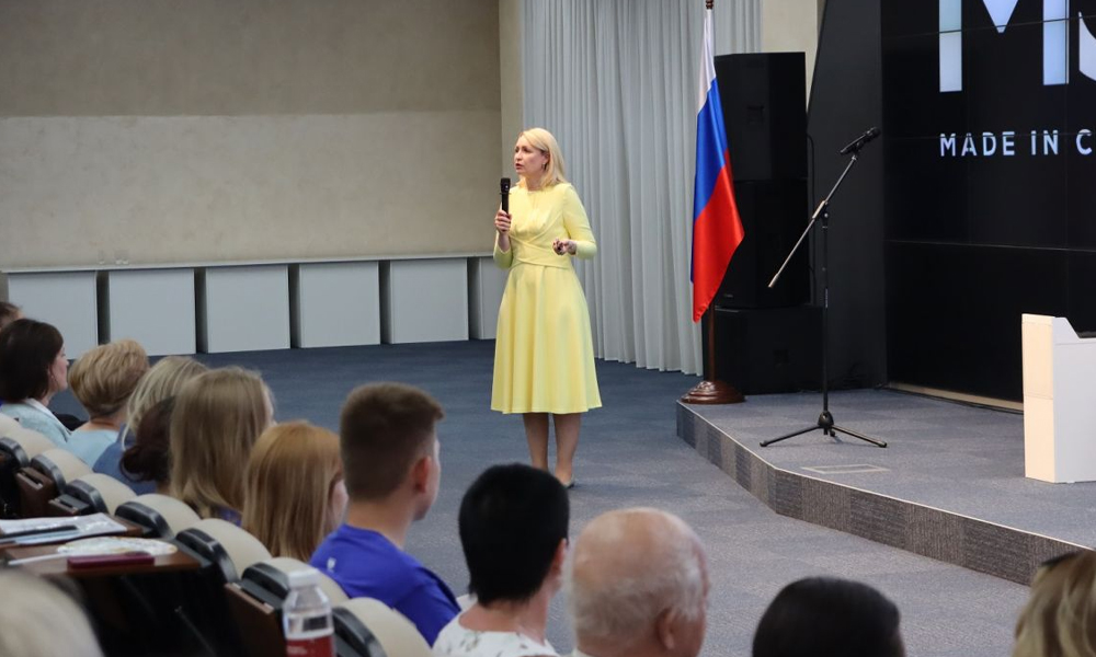 «Единая Россия» организовала дискуссионные площадки на форуме Made in China 2025