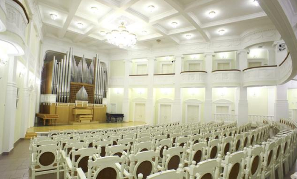 Омскому Органному залу исполняется 20 лет