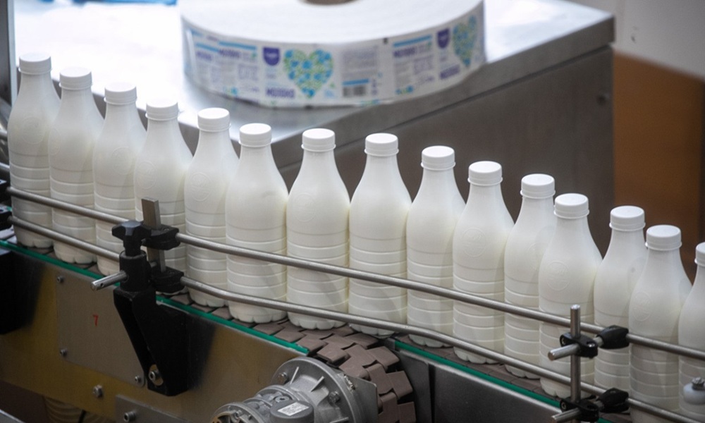 С начала 2025 года объём производства пищевой продукции в Омской области превысил 100%