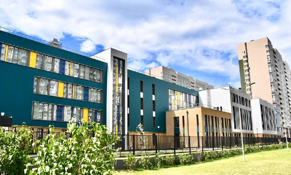 Приёмная кампания в лицей «Авангард» идёт: ответы на важные вопросы продолжает озвучивать министр образования области Ольга Степанова