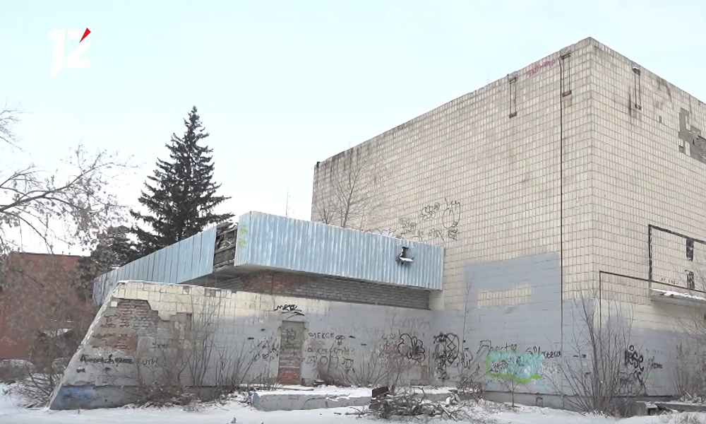 Проект торгового центра на месте кинотеатра «Сатурн» в Омске получил положительное заключение госэкспертизы