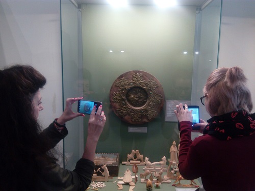 Со сказочным миром народного искусства встретятся омичи на выставке "Одолень-трава"