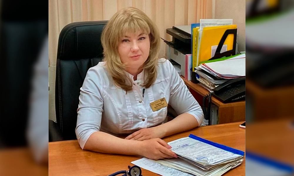 Омский врач-кардиолог рассказала о том, как жителям региона уберечь себя от инфаркта