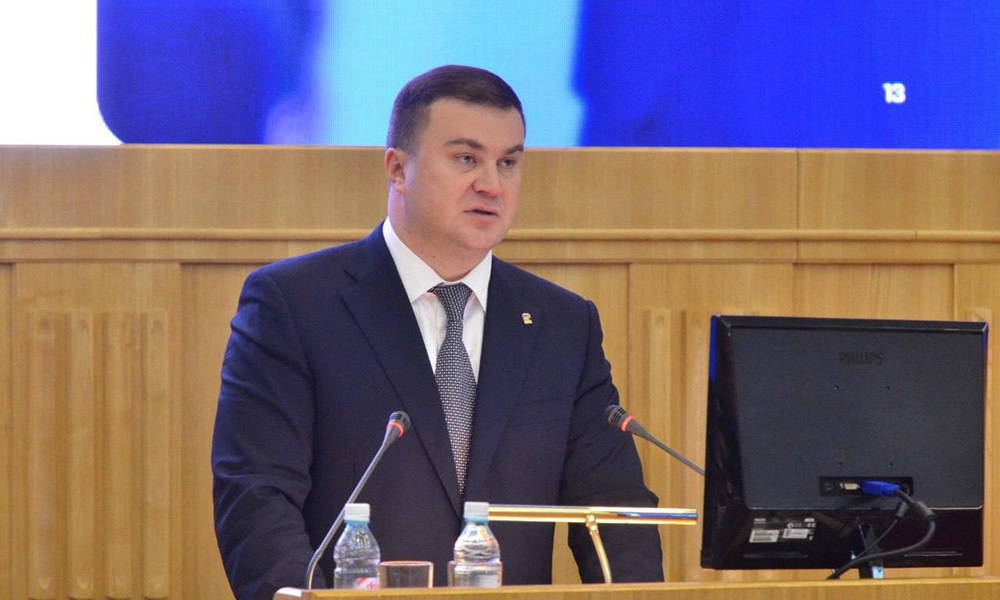 Виталий Хоценко вошёл в топ-20 губернаторов и признан «Прорывом года» по версии «Минченко Консалдинг»