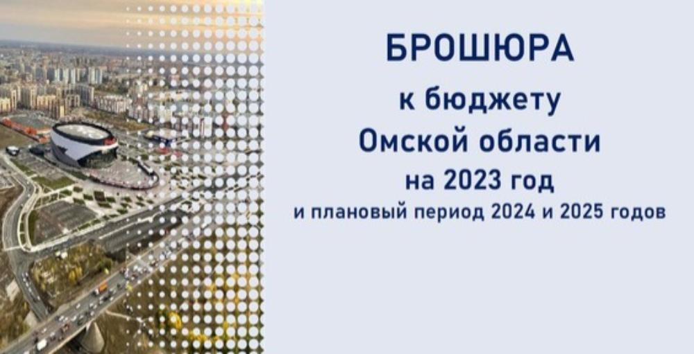 Омичи смогут в доступном формате ознакомиться с параметрами областного бюджета