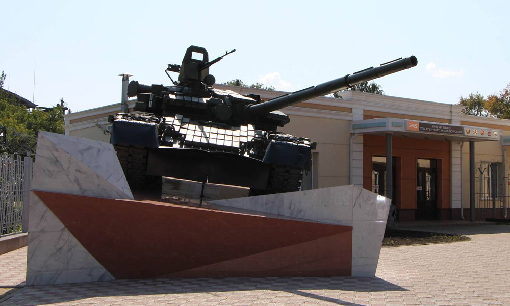 «Омсктрансмаш» провёл день открытых дверей для ветеранов СВО