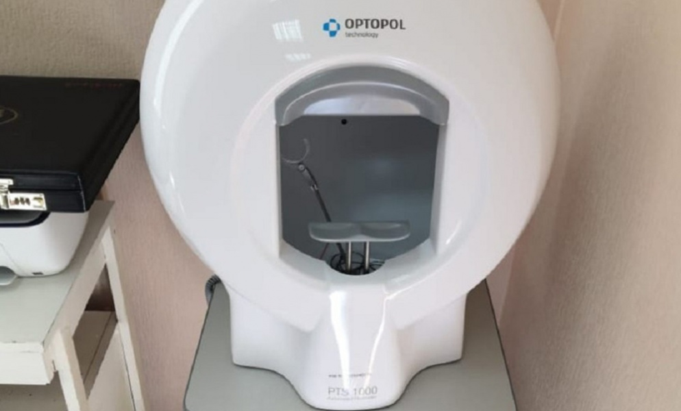 В омской детской поликлинике № 6 появилось современное офтальмологическое оборудование