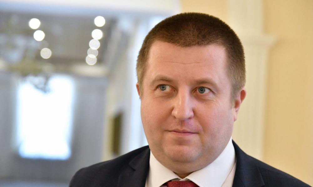 Заместителем министра здравоохранения Омской области назначен Дмитрий Рябиков 