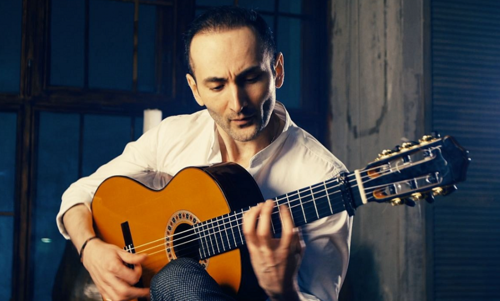 «Вечер музыки фламенко» (0+) пройдёт в Омской библиотеке им. А.С. Пушкина