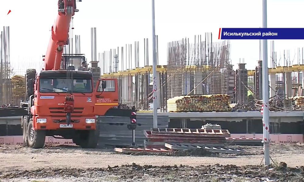 Генпрокуратура поручила разобраться в проблемах с реализацией нацпроектов в Омской области 