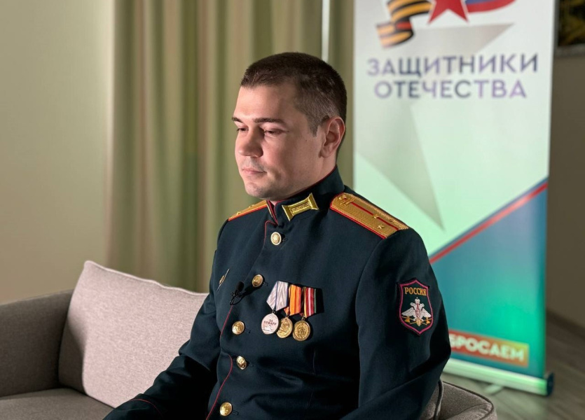 Замминистра обороны РФ рассказала историю героя-омича