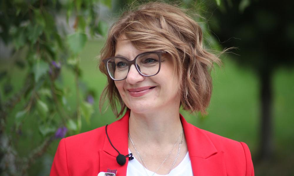 «Ты ответственен за слово, которое изрекаешь»: педагог Светлана Никитина рассказала о будущем русского языка