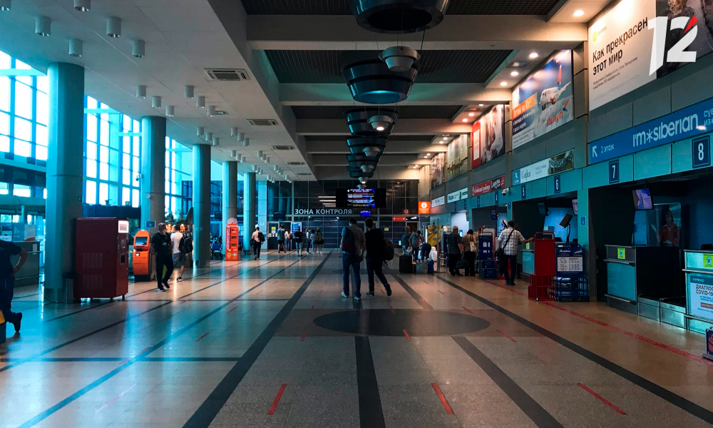 Из Омска открывается прямой рейс в Красноярск