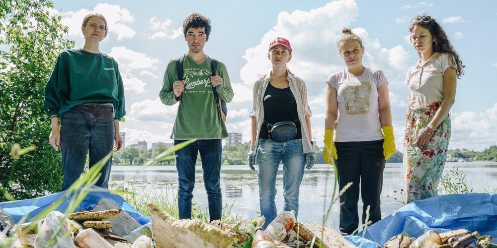 Омичи могут присоединиться к пластиквотчингу Гринпис