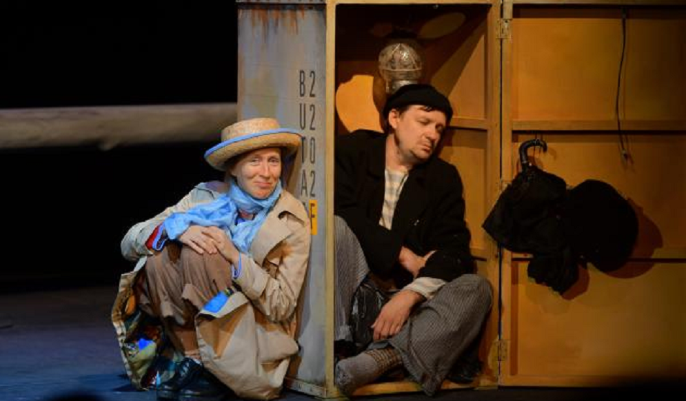 Постановка омского «Арлекина» участвует во внеконкурсной программе «Золотой Маски» 