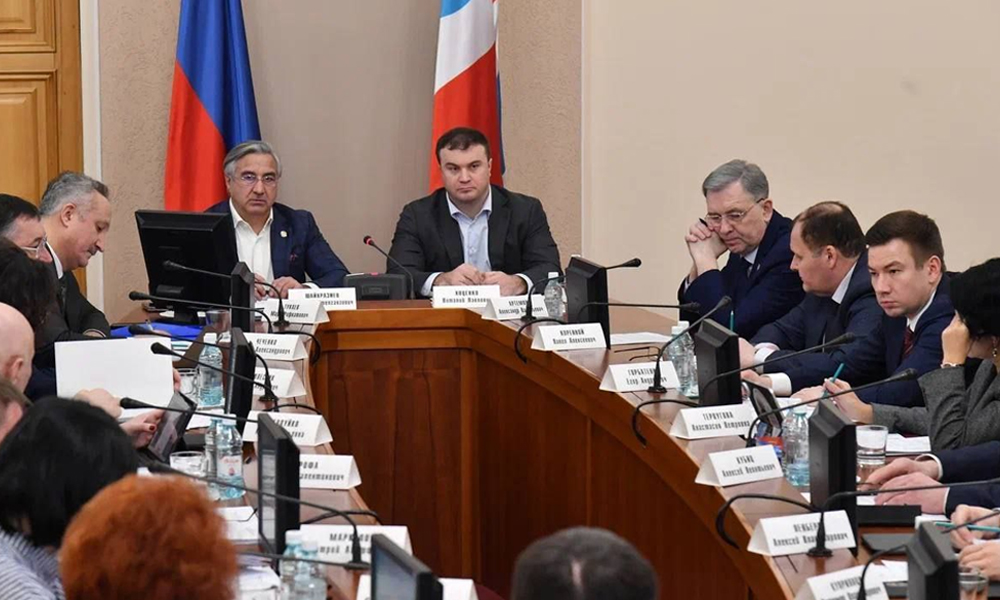 Виталий Хоценко возглавил оргкомитет Федерального Сабантуя 2026 года