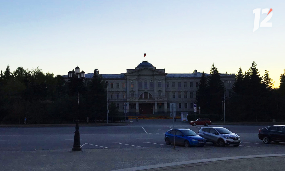 Очередное заседание омского Законодательного Собрания состоится 8 июня 