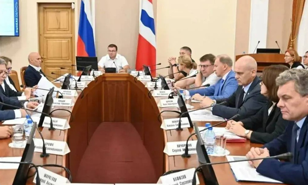 Виталий Хоценко провёл совещание по капремонту объектов вузовской инфраструктуры и научных центров