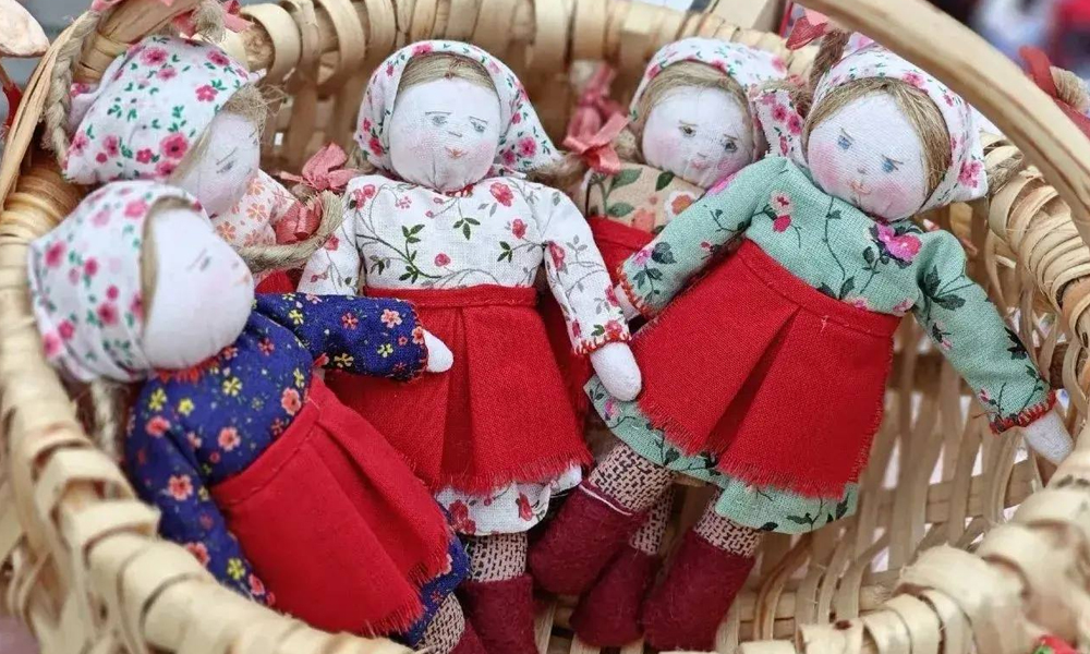 В Знаменке откроется фестиваль народной куклы «Душа Сибири»