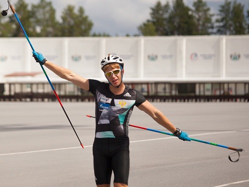 Омичи поборются за медали чемпионата и первенства России по летнему биатлону