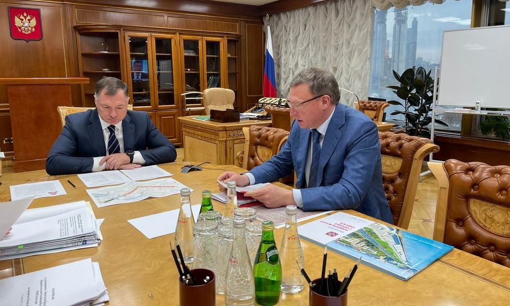 Александр Бурков проведёт большую пресс-конференцию