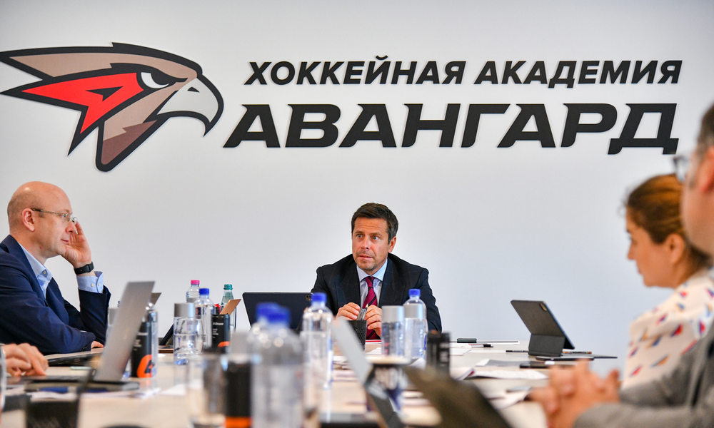 Председатель Совета директоров «Авангарда» Александр Крылов рассказал, как иностранные хоккеисты отреагировали на Омск 