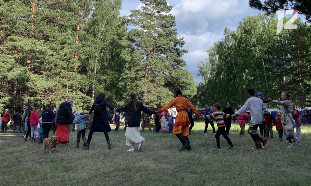 Фестиваль под открытым небом «Солнцестояние» в Омской области состоится с 16 по 22 июня