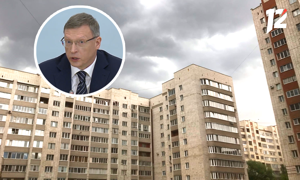 Губернатор Омской области Александр Бурков — о планах по строительству и ремонту на 2022 год